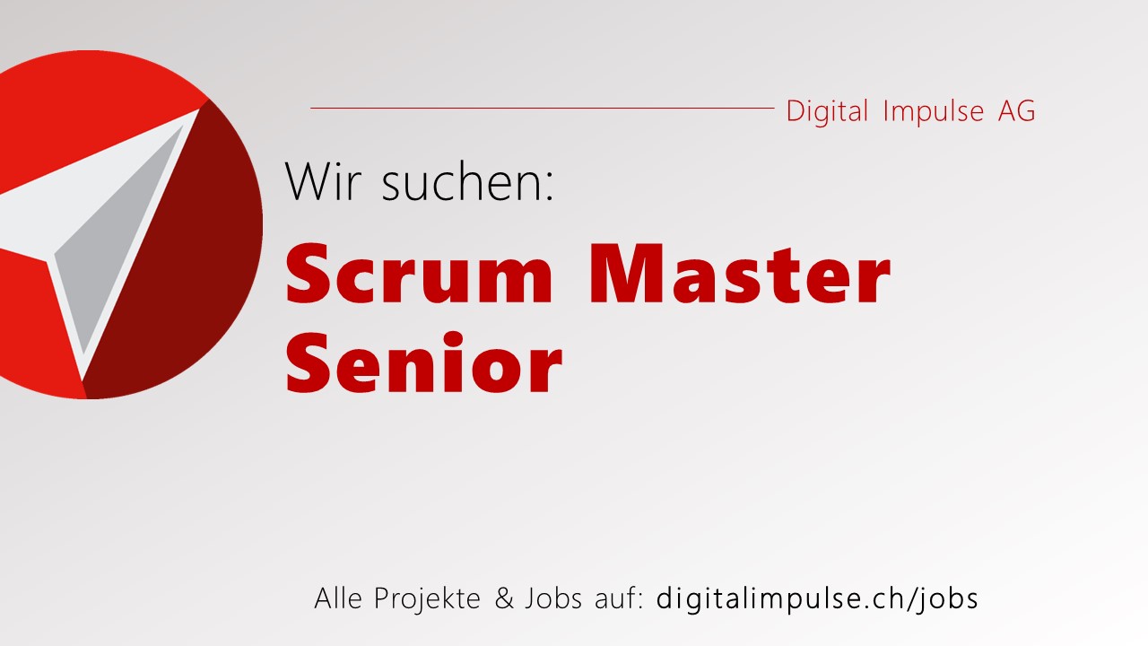 SCRUM MASTER (Senior)
