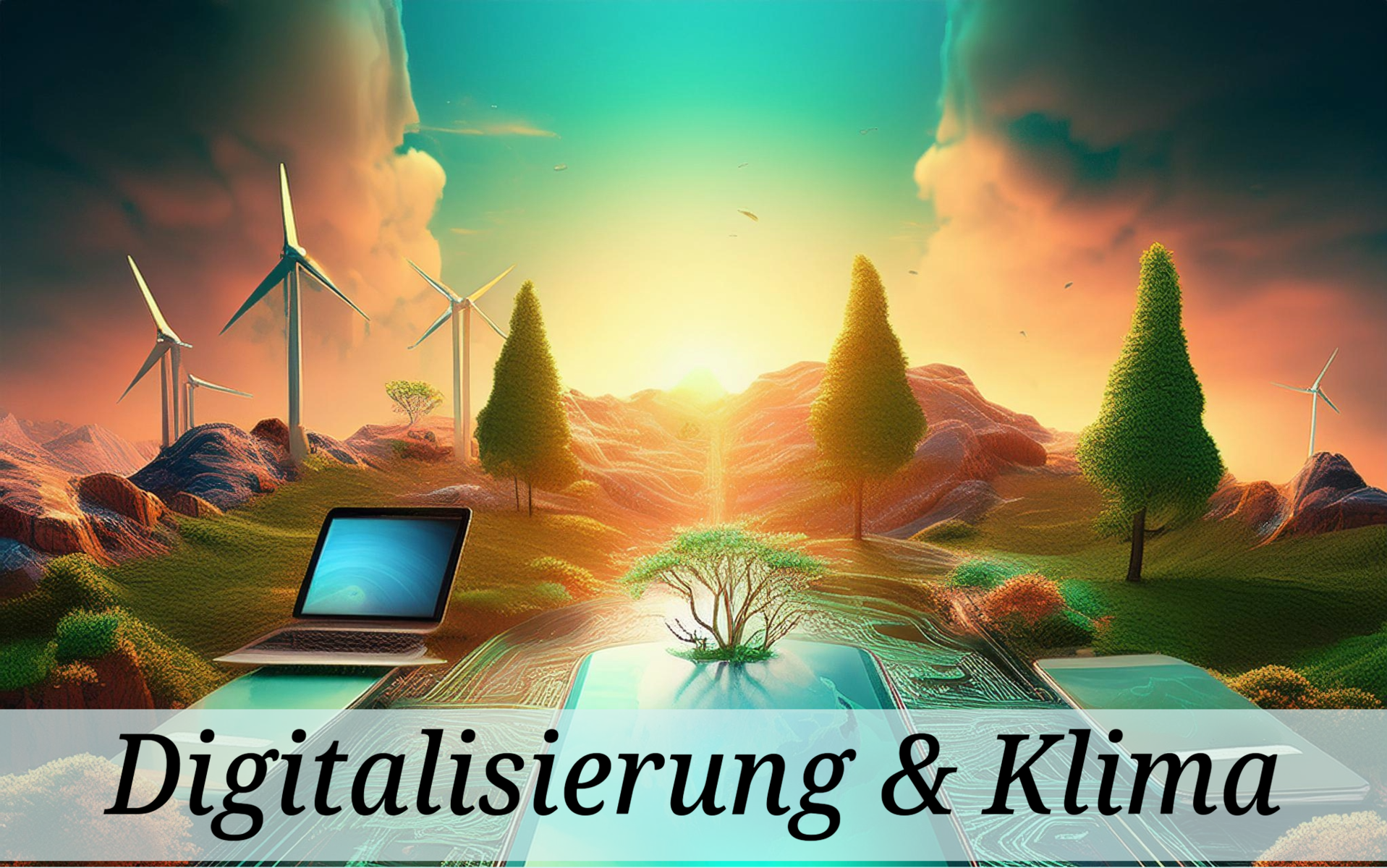 hftm Event: Nachhaltige Digitalisierung