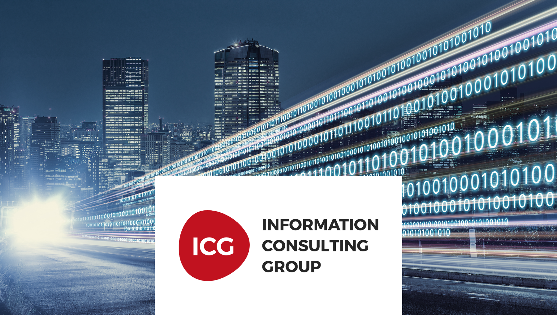 ICG Information Consulting Group