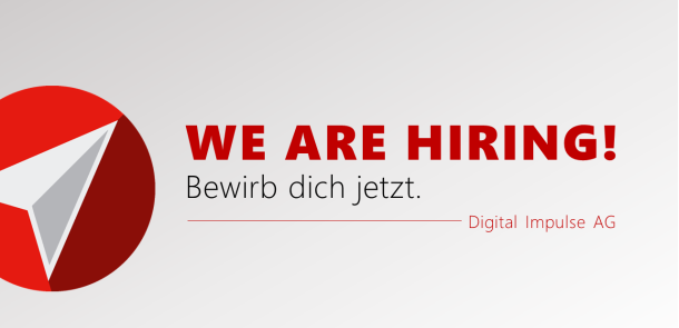 Aufruf zur Spontanbewerbung