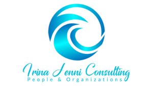 Logo Irina Jenni Consulting