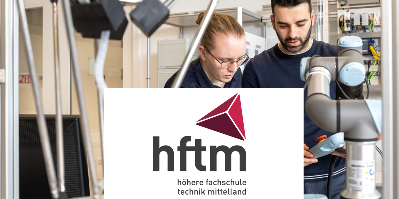 hftm - H&ouml;here Fachschule f&uuml;r Technik Mittelland